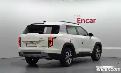 SsangYong Torres 2024 1.5 Автомат в Москве № 34474, миниатюра 9