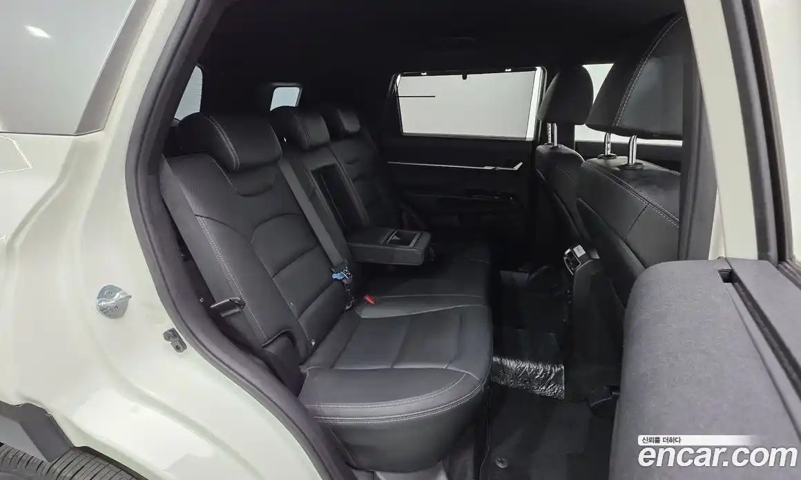 SsangYong Torres 2024 1.5 Автомат в Москве № 34474, фото 10