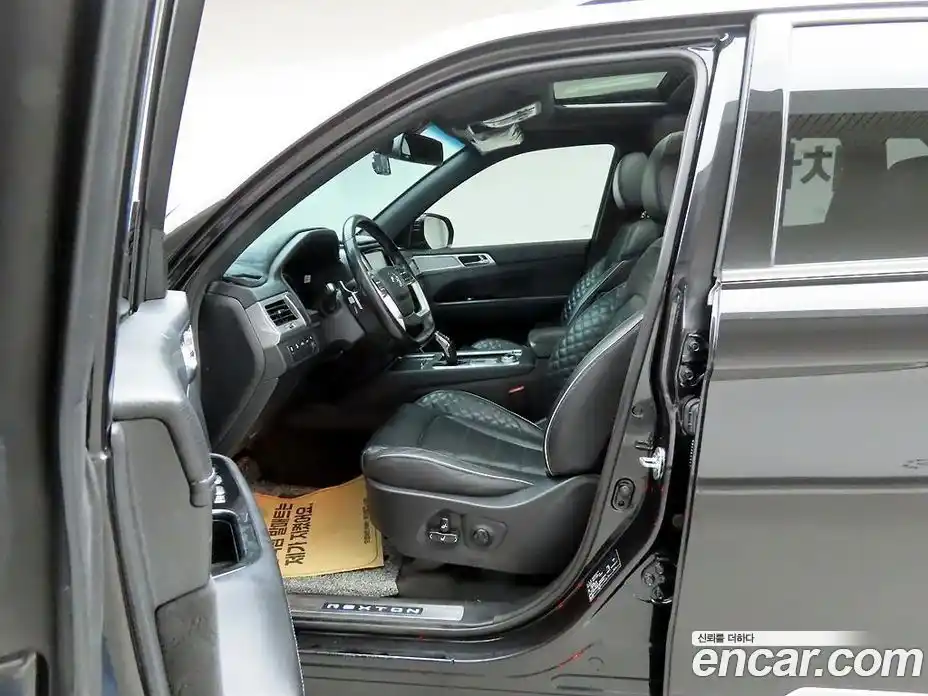 SsangYong Rexton 2021 2.2 Автомат в Москве № 35156, фото 11