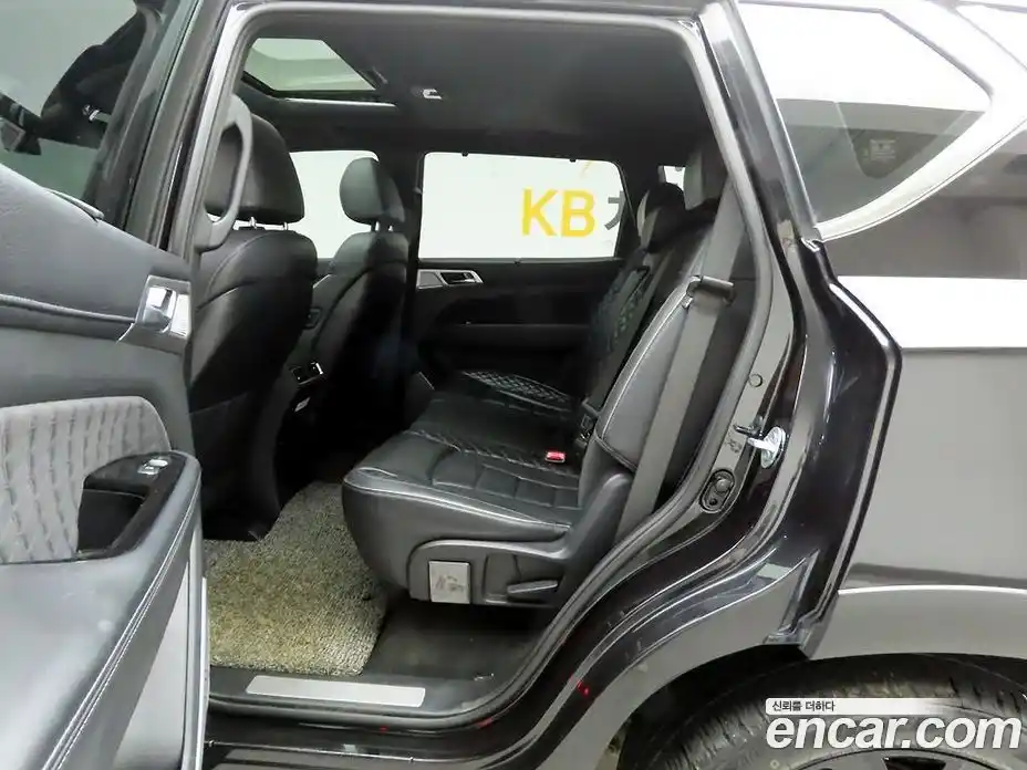 SsangYong Rexton 2021 2.2 Автомат в Москве № 35156, фото 12