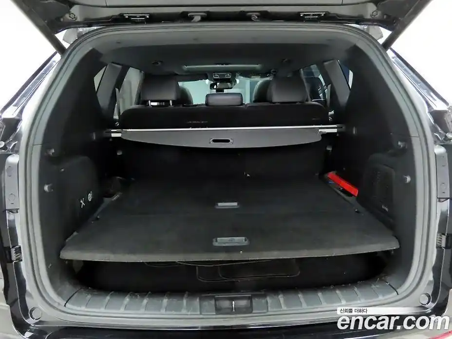 SsangYong Rexton 2021 2.2 Автомат в Москве № 35156, фото 14