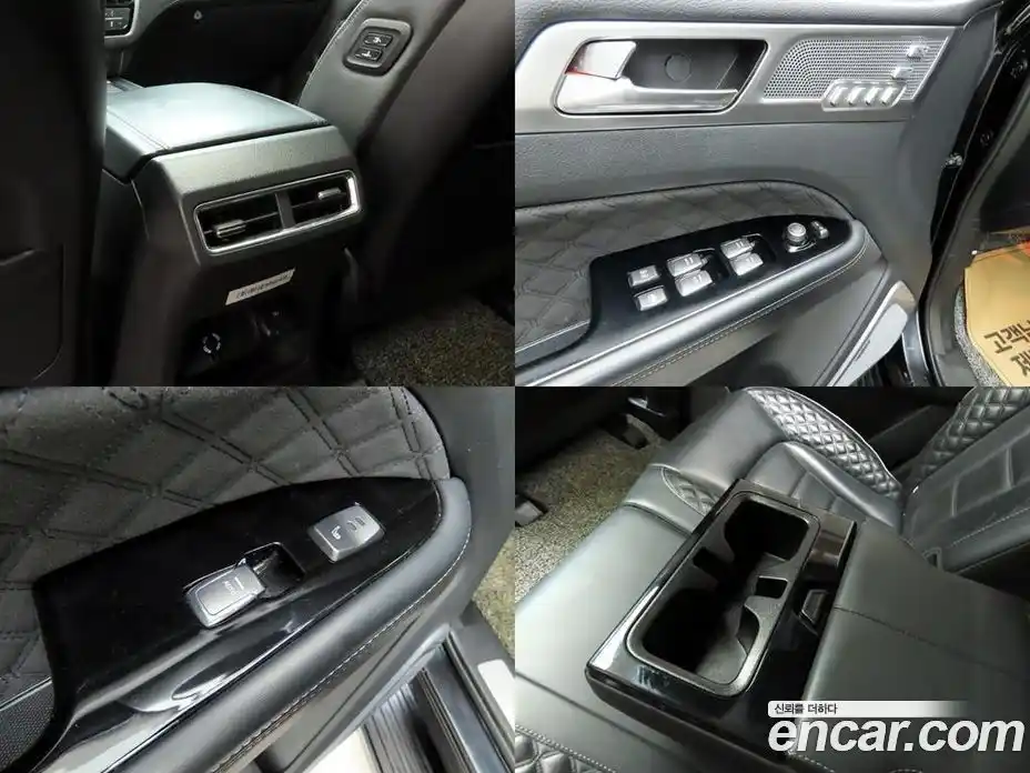 SsangYong Rexton 2021 2.2 Автомат в Москве № 35156, фото 16