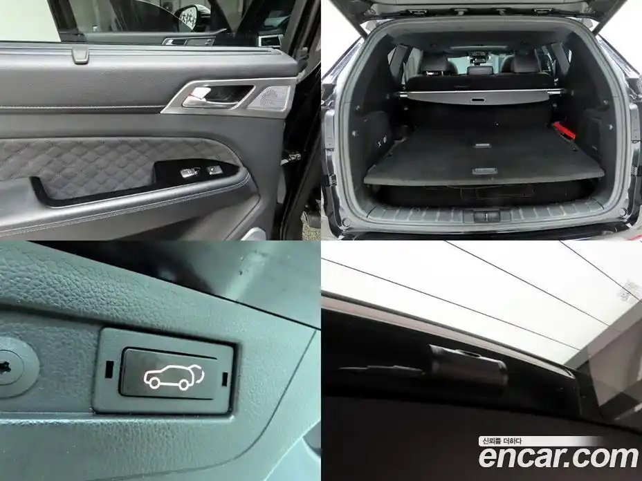 SsangYong Rexton 2021 2.2 Автомат в Москве № 35156, фото 18