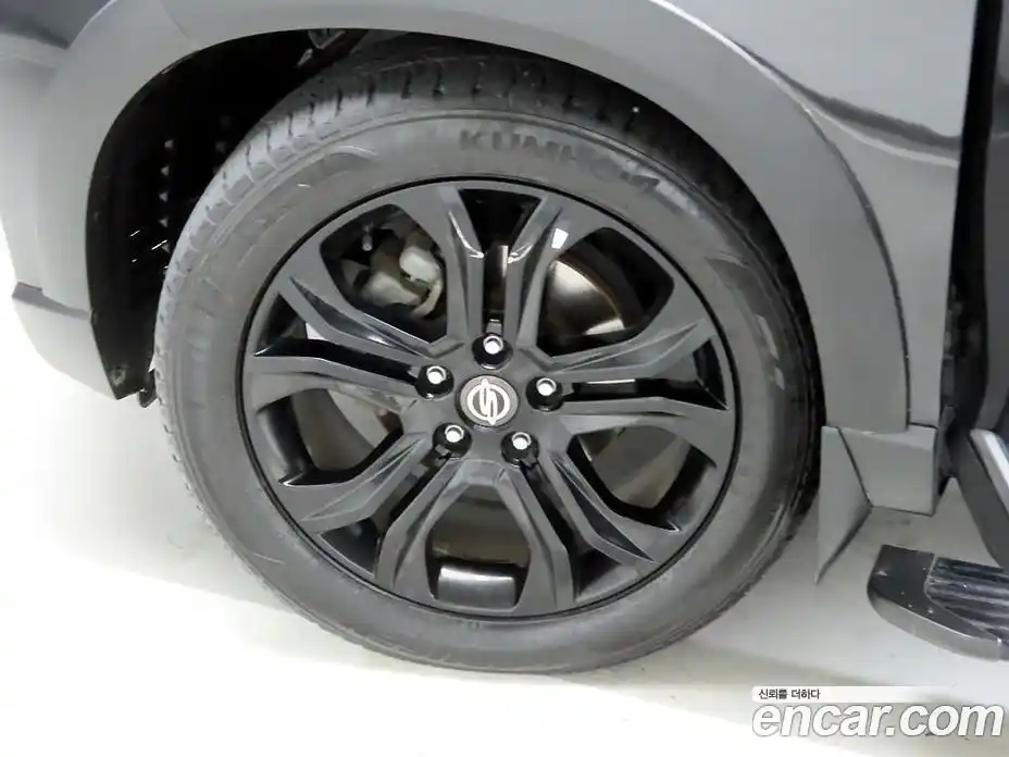 SsangYong Rexton 2021 2.2 Автомат в Москве № 35156, фото 19