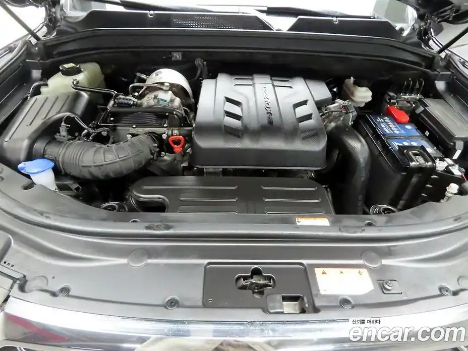 SsangYong Rexton 2021 2.2 Автомат в Москве № 35156, фото 20