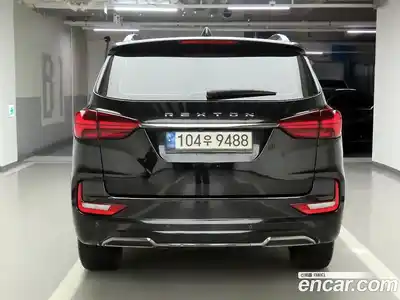 SsangYong Rexton 2021 2.2 Автомат в Москве № 35156, миниатюра 3