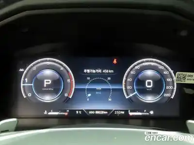 SsangYong Rexton 2021 2.2 Автомат в Москве № 35156, миниатюра 5