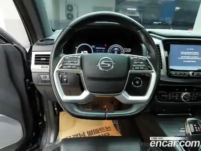 SsangYong Rexton 2021 2.2 Автомат в Москве № 35156, миниатюра 7
