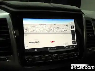 SsangYong Rexton 2021 2.2 Автомат в Москве № 35156, миниатюра 8