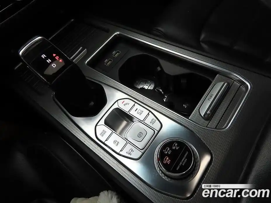 SsangYong Rexton 2021 2.2 Автомат в Москве № 35156, фото 10