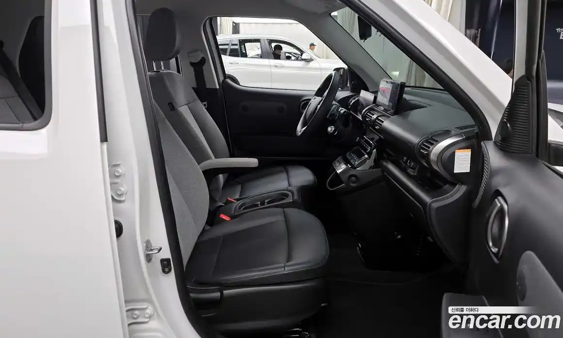 Hyundai Casper 2025 0.2 Автомат в Москве № 354496, фото 11