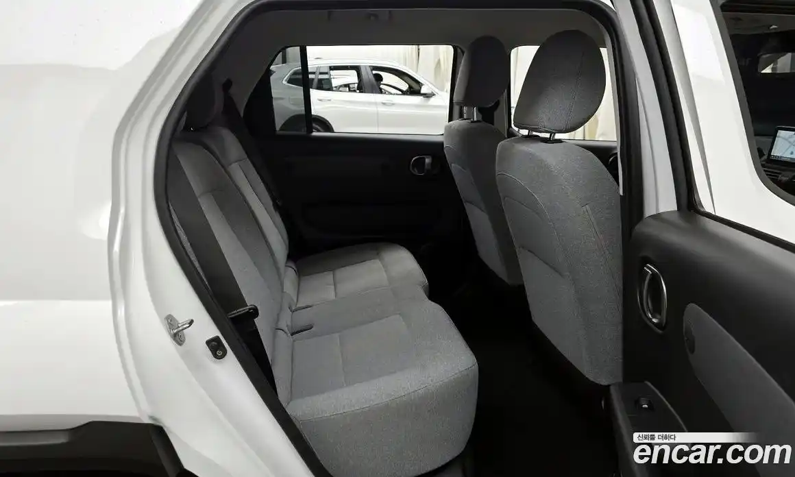 Hyundai Casper 2025 0.2 Автомат в Москве № 354496, фото 12