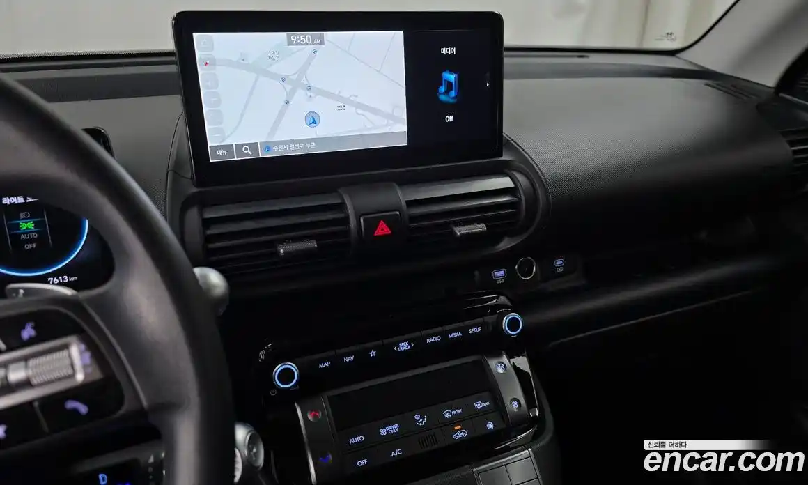 Hyundai Casper 2025 0.2 Автомат в Москве № 354496, фото 14