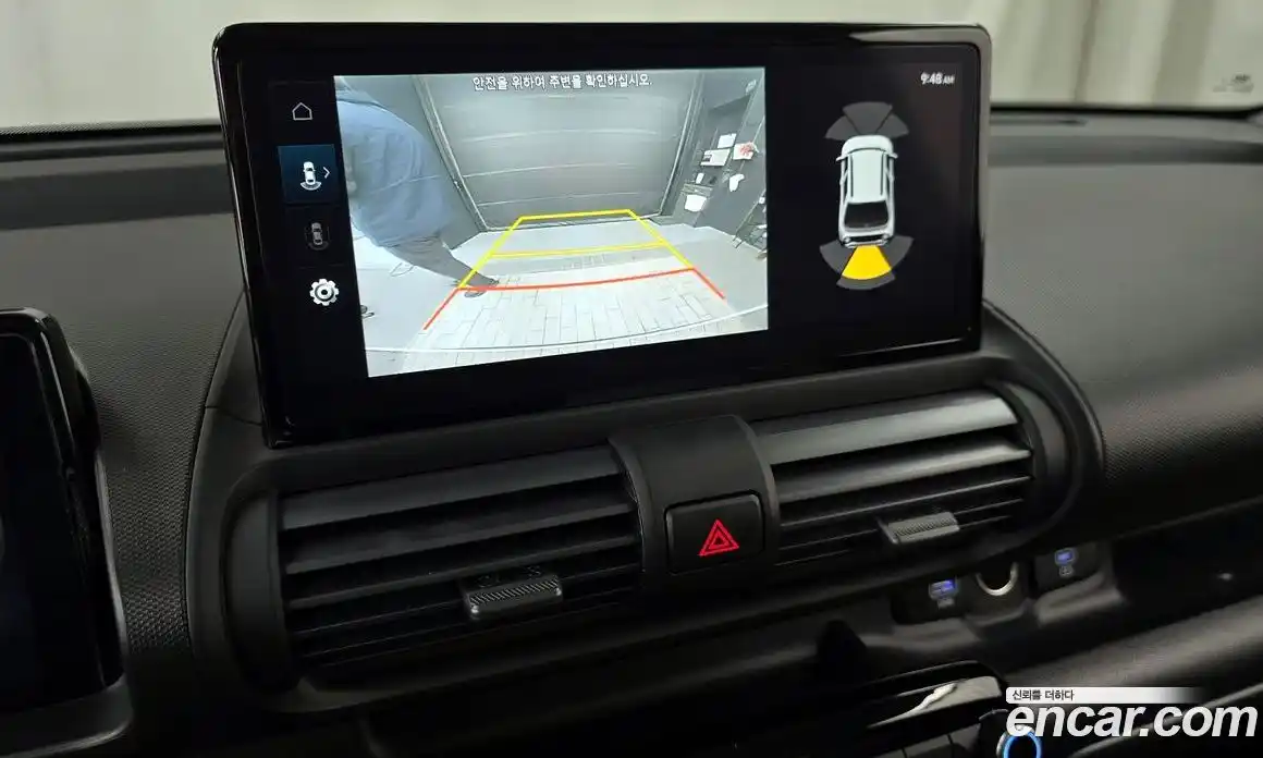 Hyundai Casper 2025 0.2 Автомат в Москве № 354496, фото 15