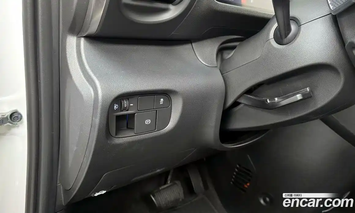 Hyundai Casper 2025 0.2 Автомат в Москве № 354496, фото 17