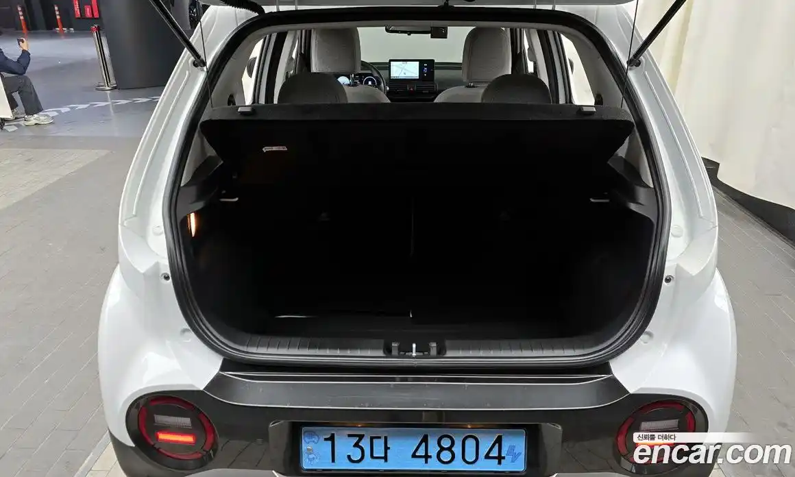 Hyundai Casper 2025 0.2 Автомат в Москве № 354496, фото 20