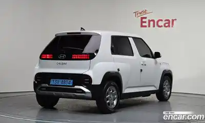 Hyundai Casper 2025 0.2 Автомат в Москве № 354496, миниатюра 2
