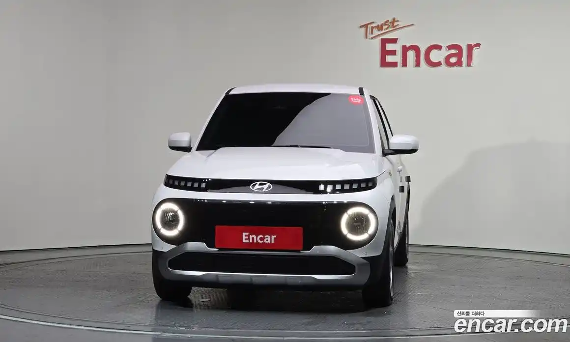 Hyundai Casper 2025 0.2 Автомат в Москве № 354496, фото 3