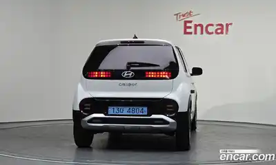 Hyundai Casper 2025 0.2 Автомат в Москве № 354496, миниатюра 4