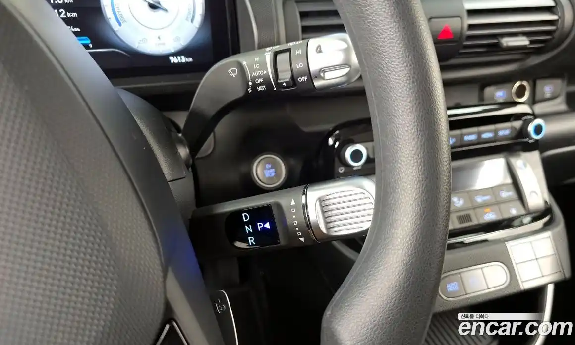 Hyundai Casper 2025 0.2 Автомат в Москве № 354496, фото 9