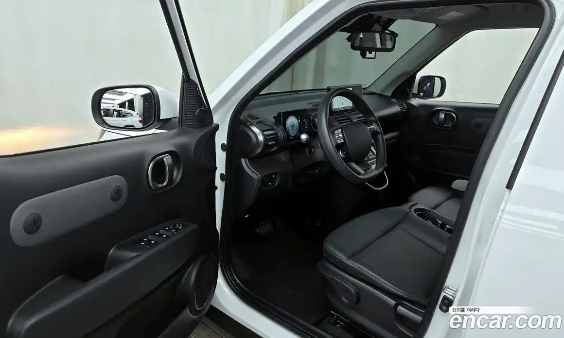 Hyundai Casper 2025 0.2 Автомат в Москве № 354496, фото 10