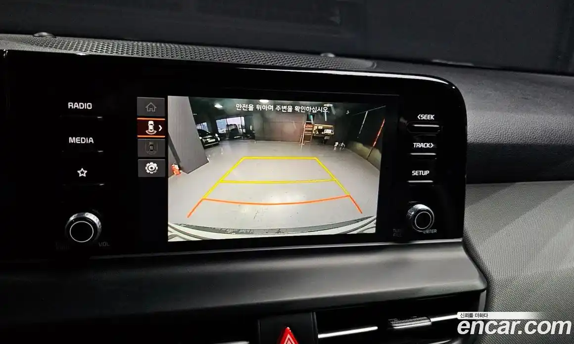 Kia Seltos 2024 2.0 Автомат в Москве № 355099, фото 15