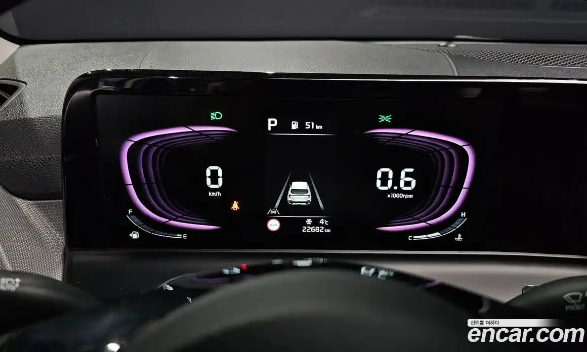 Kia Seltos 2024 2.0 Автомат в Москве № 355099, фото 8