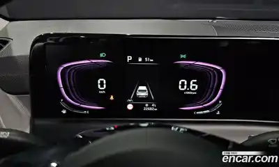 Kia Seltos 2024 2.0 Автомат в Москве № 355099, миниатюра 8