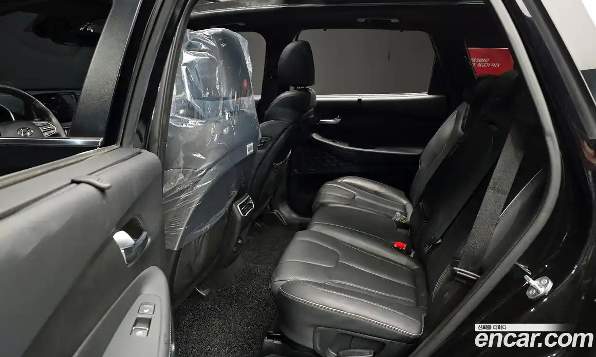 Hyundai Santa Fe 2021 2.2 Автомат в Москве № 356718, фото 12