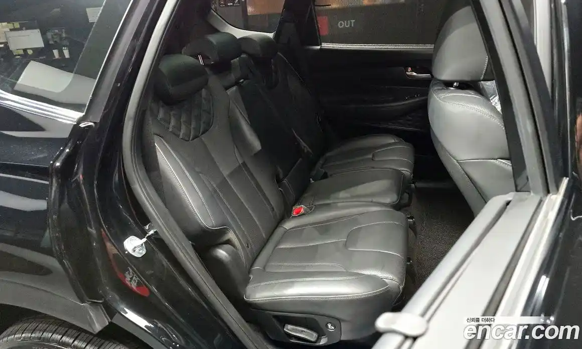 Hyundai Santa Fe 2021 2.2 Автомат в Москве № 356718, фото 13