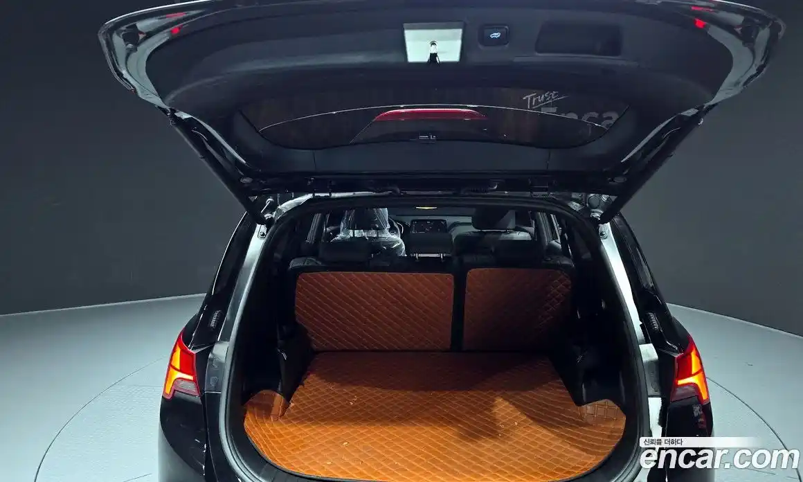 Hyundai Santa Fe 2021 2.2 Автомат в Москве № 356718, фото 20