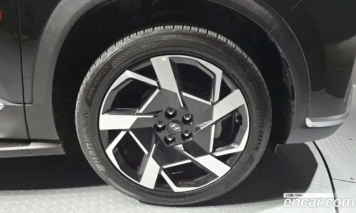 Hyundai Santa Fe 2021 2.2 Автомат в Москве № 356718, фото 5