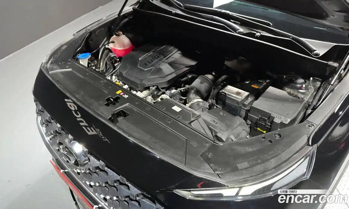 Hyundai Santa Fe 2021 2.2 Автомат в Москве № 356718, фото 6