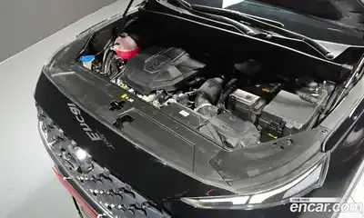 Hyundai Santa Fe 2021 2.2 Автомат в Москве № 356718, миниатюра 6