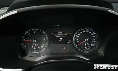 Hyundai Santa Fe 2021 2.2 Автомат в Москве № 356718, миниатюра 8