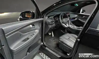 Hyundai Santa Fe 2021 2.2 Автомат в Москве № 356718, миниатюра 10