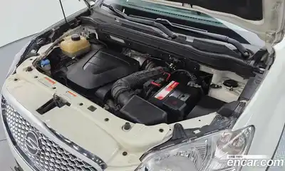 SsangYong Korando, 2013