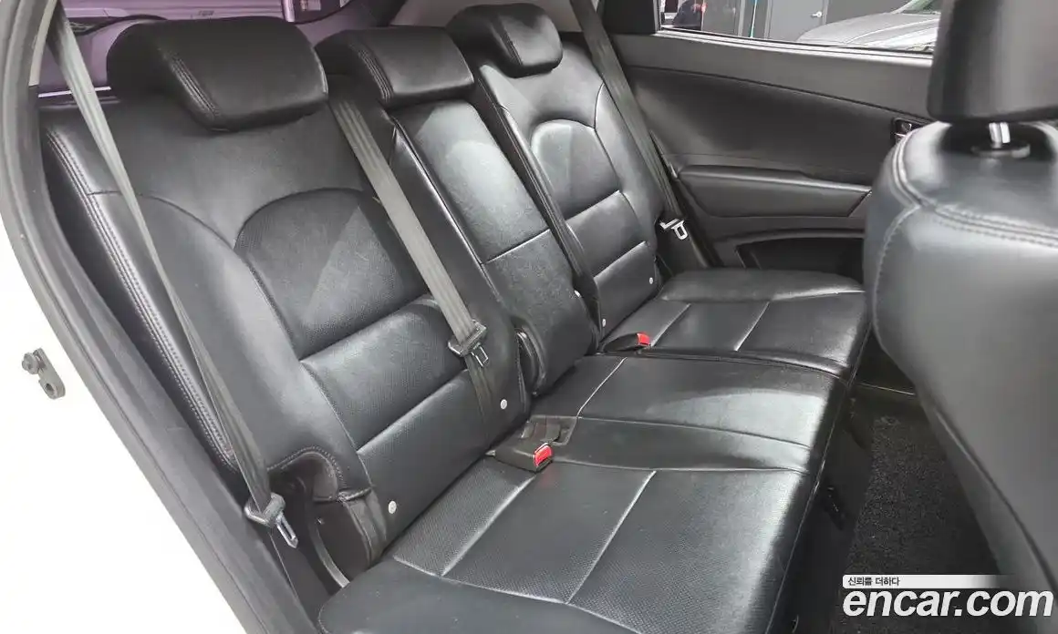 SsangYong Korando 2013 2.0 Автомат в Москве № 35747, фото 12