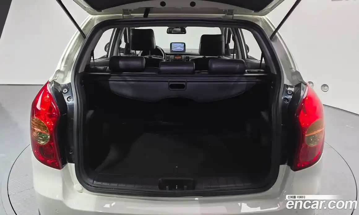 SsangYong Korando 2013 2.0 Автомат в Москве № 35747, фото 14