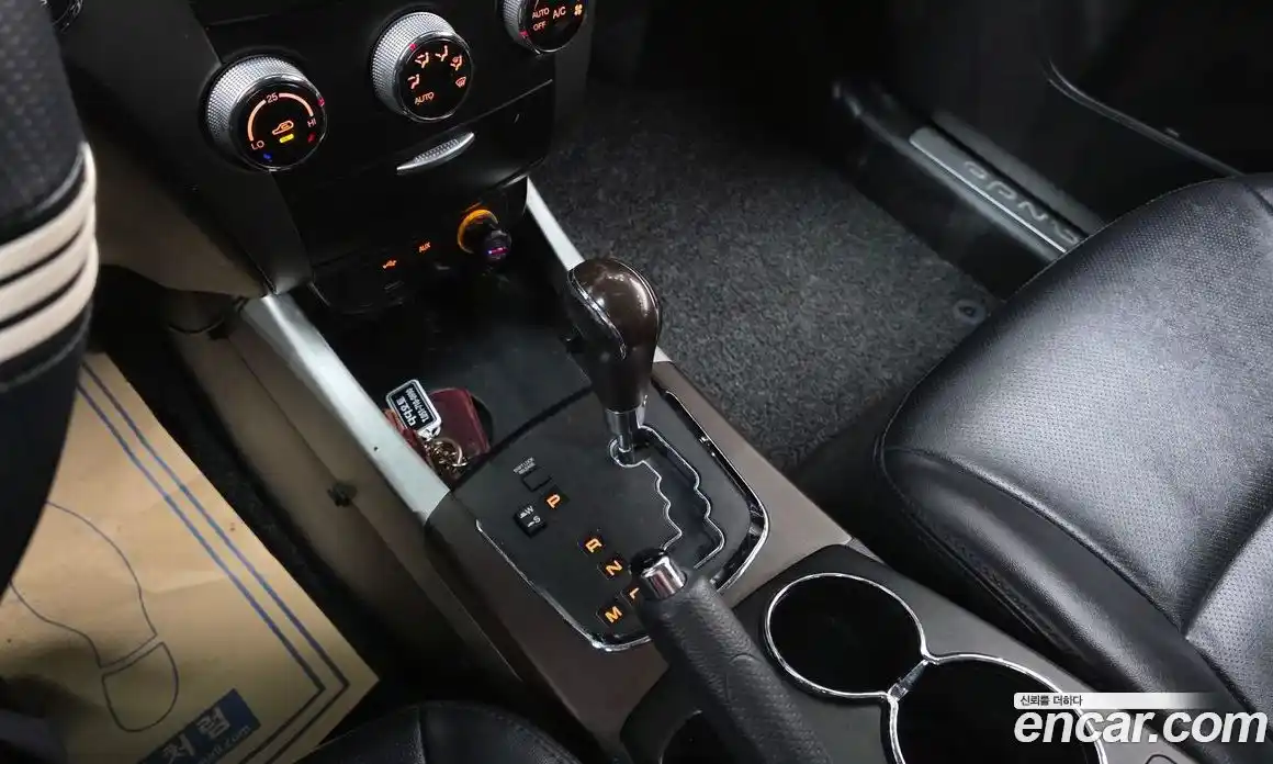 SsangYong Korando 2013 2.0 Автомат в Москве № 35747, фото 15