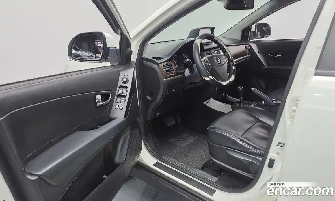 SsangYong Korando 2013 2.0 Автомат в Москве № 35747, фото 16