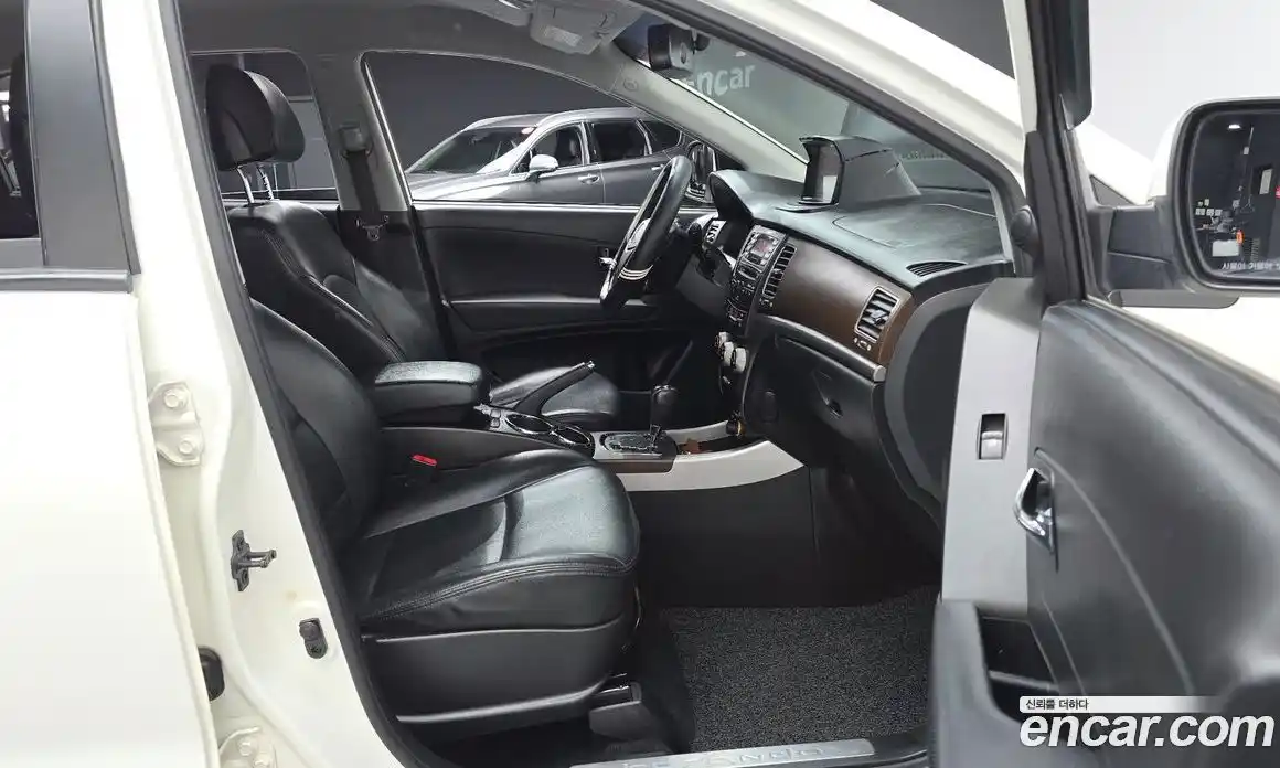 SsangYong Korando 2013 2.0 Автомат в Москве № 35747, фото 17