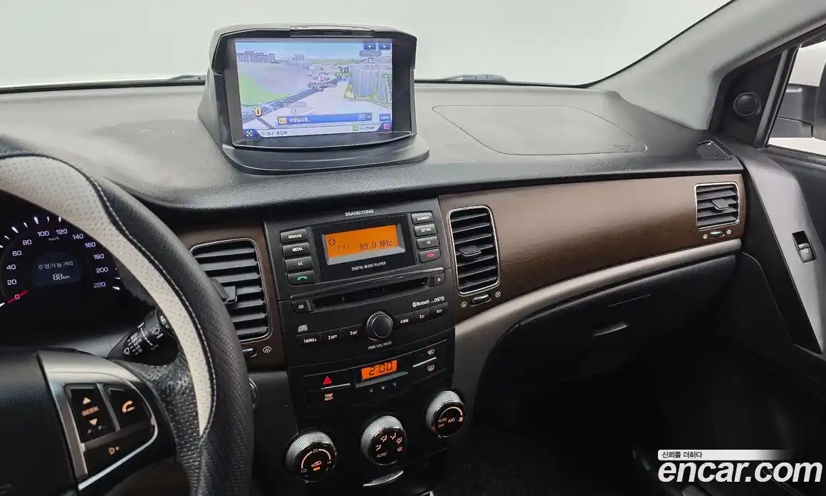 SsangYong Korando 2013 2.0 Автомат в Москве № 35747, фото 19