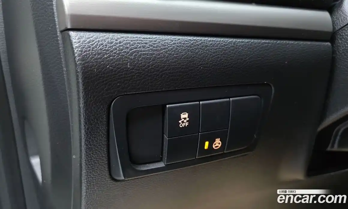 SsangYong Korando 2013 2.0 Автомат в Москве № 35747, фото 20