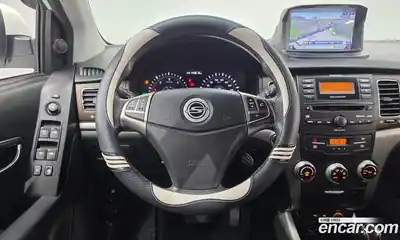 SsangYong Korando 2013 2.0 Автомат в Москве № 35747, миниатюра 3