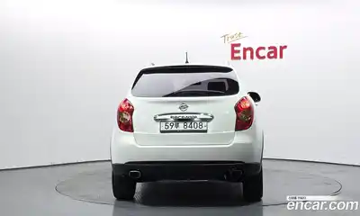 SsangYong Korando 2013 2.0 Автомат в Москве № 35747, миниатюра 4