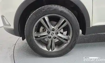 SsangYong Korando 2013 2.0 Автомат в Москве № 35747, миниатюра 5