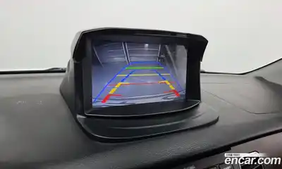 SsangYong Korando 2013 2.0 Автомат в Москве № 35747, миниатюра 7