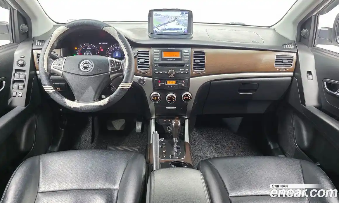 SsangYong Korando 2013 2.0 Автомат в Москве № 35747, фото 9
