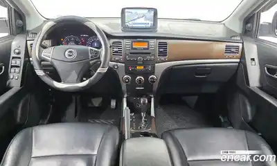SsangYong Korando 2013 2.0 Автомат в Москве № 35747, миниатюра 9